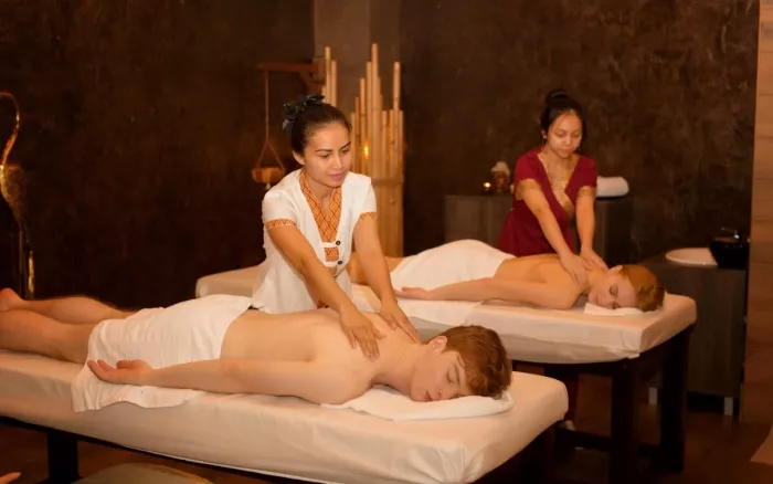 SPA-салон "Белый Лотос"