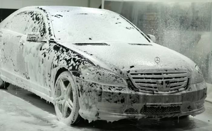 Автомойка "Galleria Car SPA"