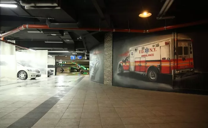 Автомойка "Galleria Car SPA"