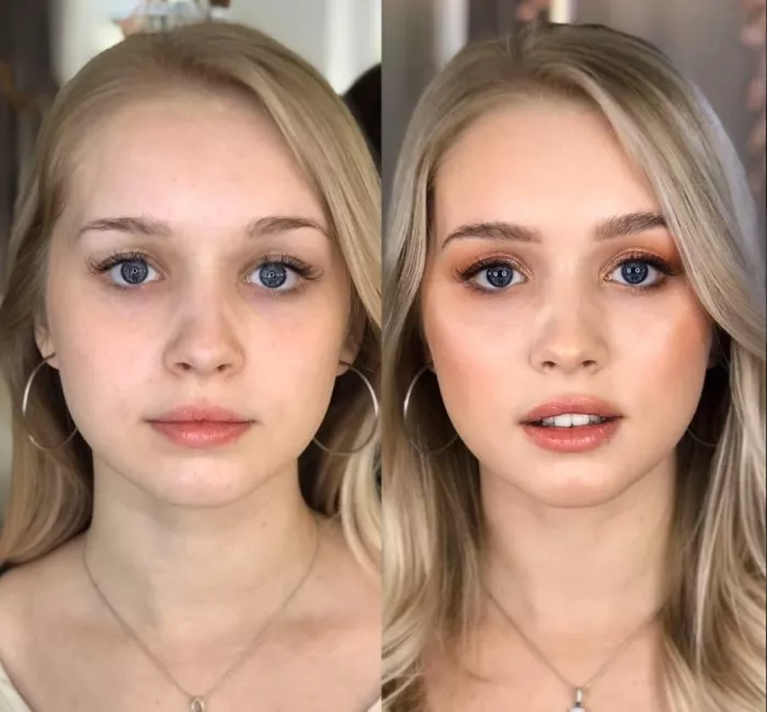 Сеть салонов красоты "SHINE".