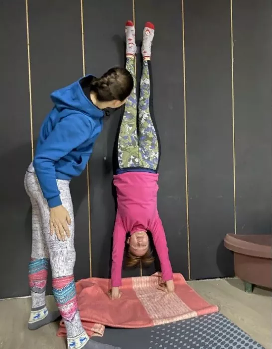 Студия йоги "Yoga Elka".