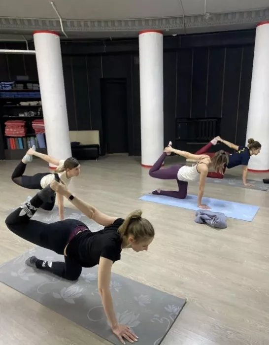 Студия йоги "Yoga Elka".