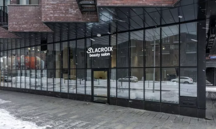 Салон красоты "S. Lacroix".