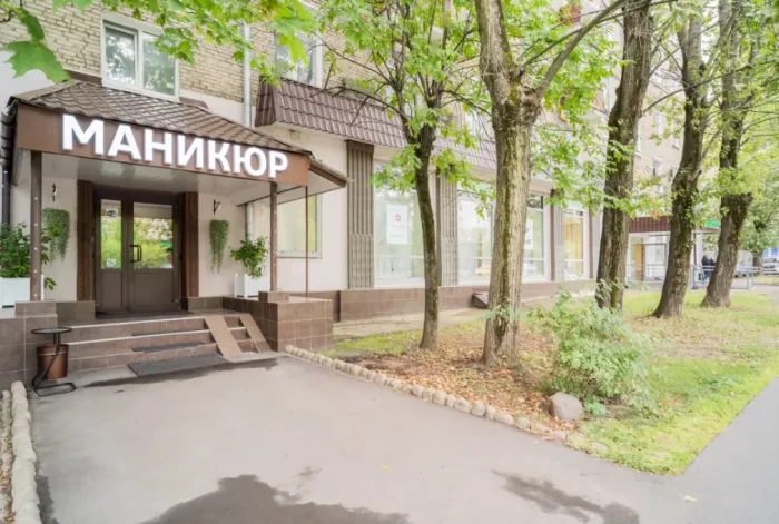 Салон красоты "Fresh Nail Bar".