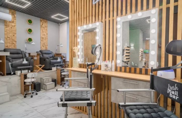 Салон красоты "Fresh Nail Bar".