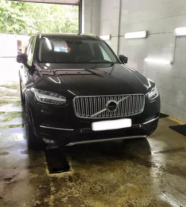 Автомойка "ЛюксПрофАвто"