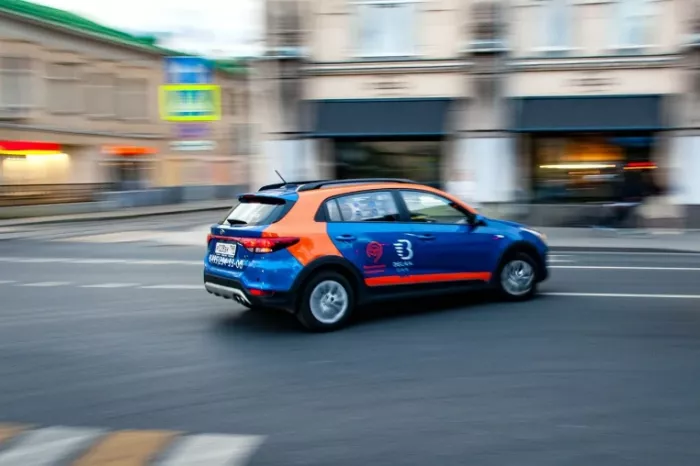 Прокат автомобилей "Carental"