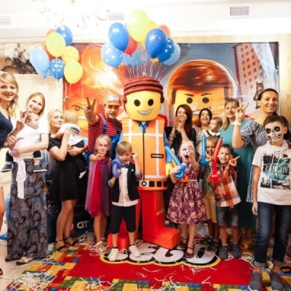 Агентство детских праздников "Party kids"