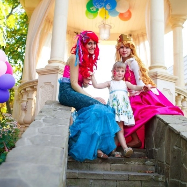 Агентство детских праздников "Party kids"
