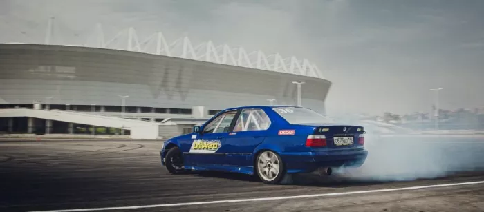 Прокат автомобилей "Drift Arena"
