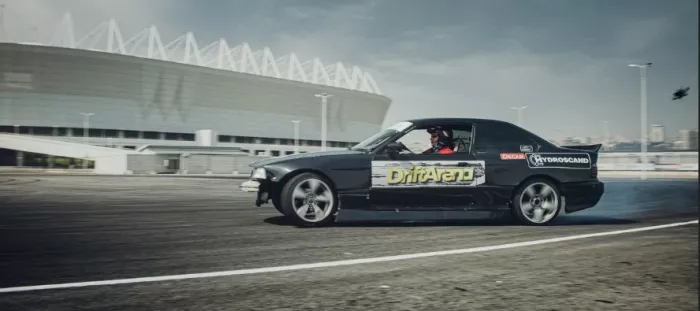 Прокат автомобилей "Drift Arena"