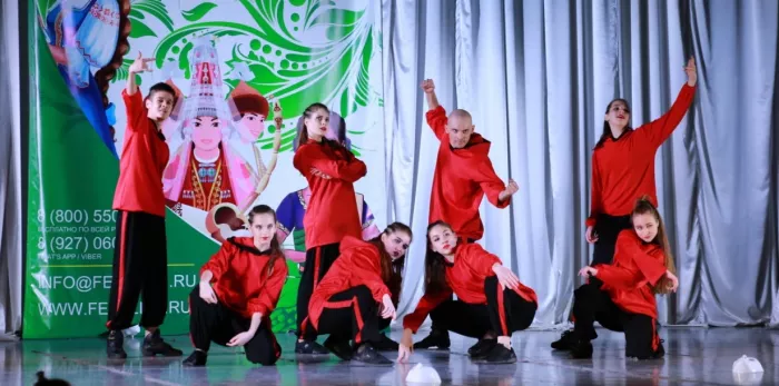 Студия танца "D`s family".