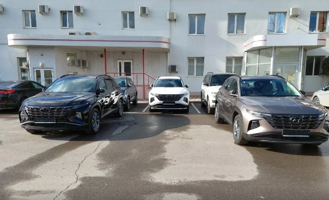 Прокат автомобилей "Pozitiv"