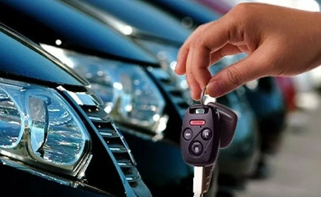 Автопрокат "Qbcar.ru"