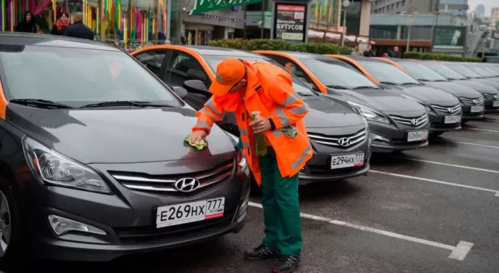 Автопрокат "Qbcar.ru"