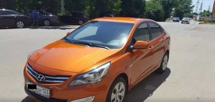 Прокат автомобилей "Авто прокат сервис"