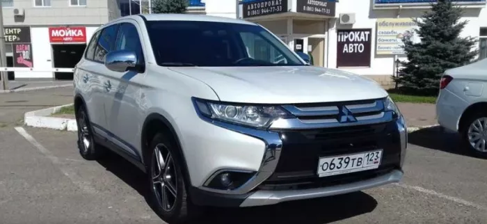 Прокат автомобилей "Авто прокат сервис"