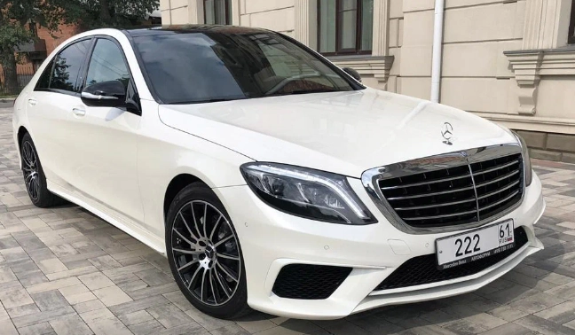 Автомобили с водителем "АвтоЛюкс161"