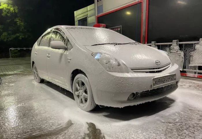 Автомойка "Clean Continent"