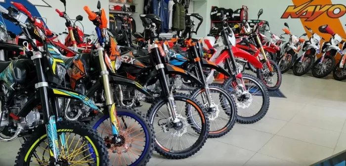 Мотосалон "RollingMoto".