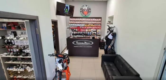Мотосалон "RollingMoto".