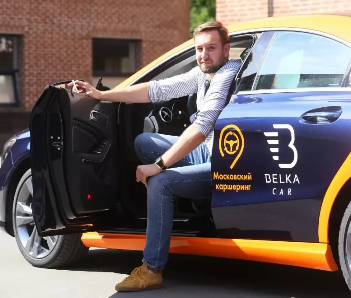 Прокат автомобилей "А-форсаж"