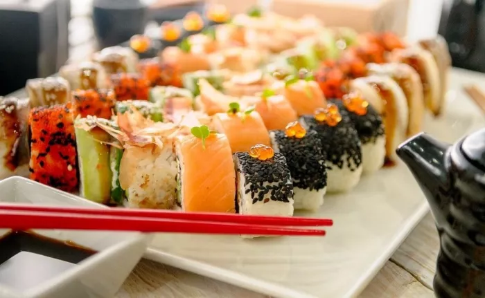 Суши-бар "Sushi house"