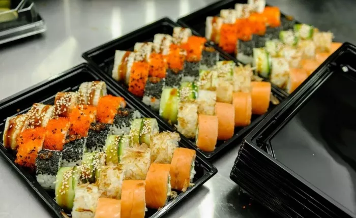 Суши-бар "Sushi house"