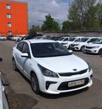Прокат автомобилей "Дилижанс"