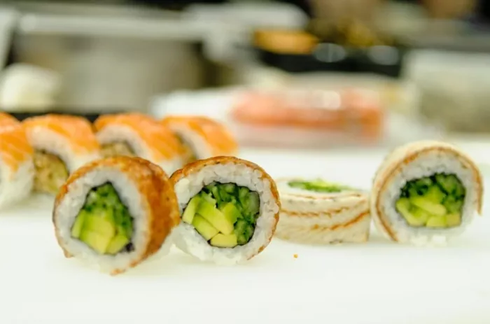 Суши-бар "Sushi house"