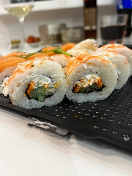 Суши-бар "Sushi house"