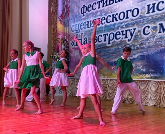 Школа танцев "АнЛер".