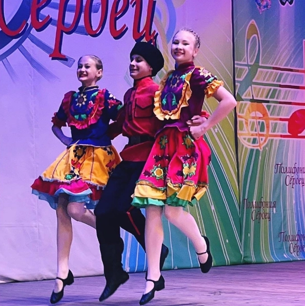Школа танцев "АнЛер".