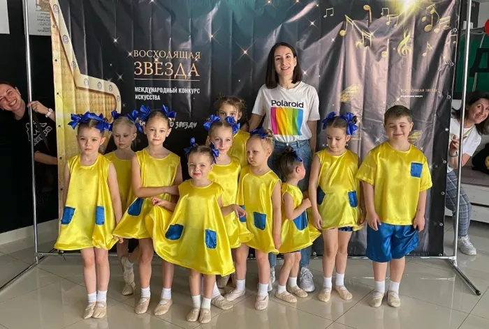 Школа танцев "АнЛер".