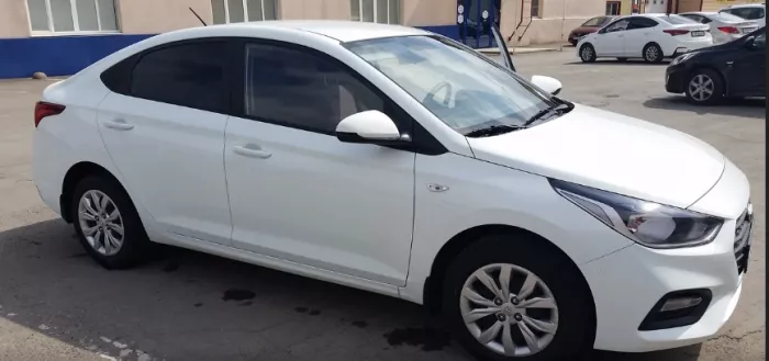 Прокат автомобилей "Ника Рента Моторс"