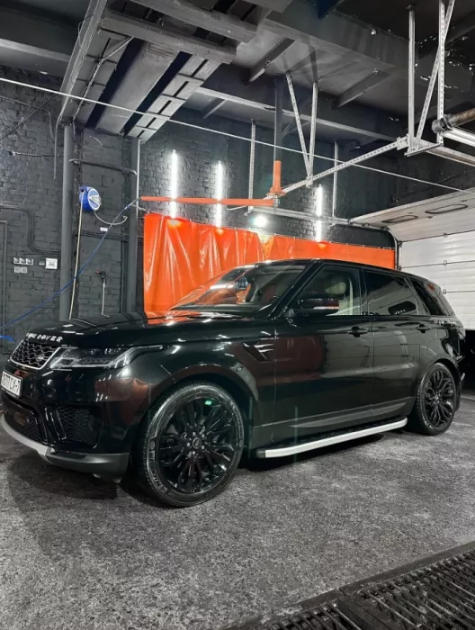 Автомойка "Старкар"