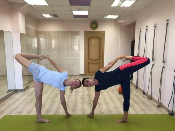 Студия йоги "Йога Жизни".