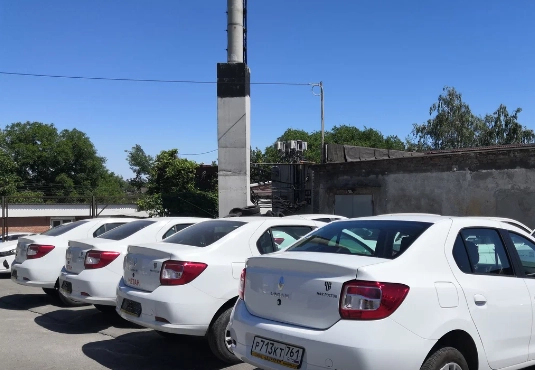 Прокат автомобилей "Пронто"