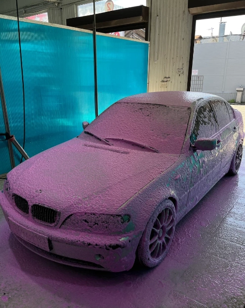 Автомойка "Turbo"