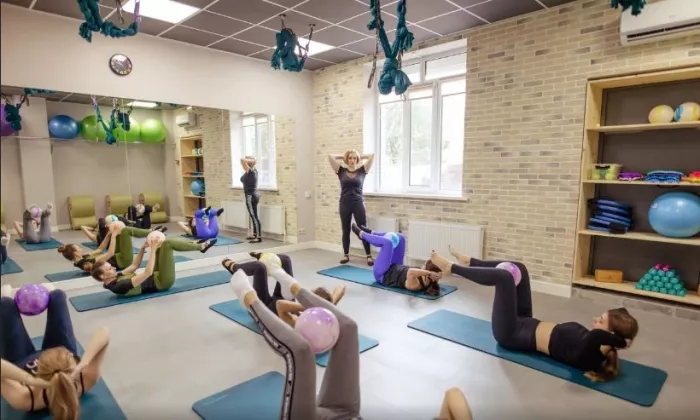 Оздоровительный центр "PilatesMix"