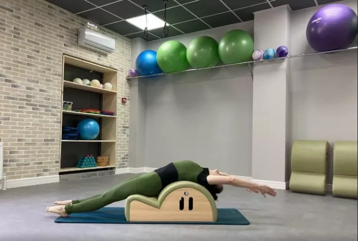 Оздоровительный центр "PilatesMix"