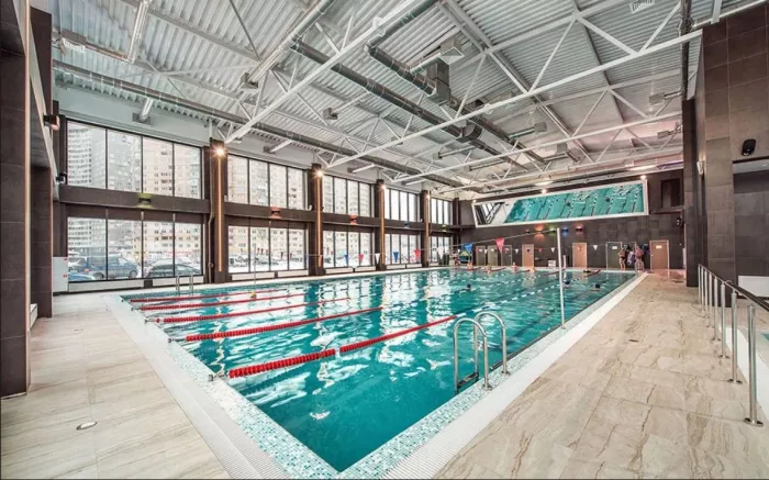 Фитнес клуб "Gw Fitness"