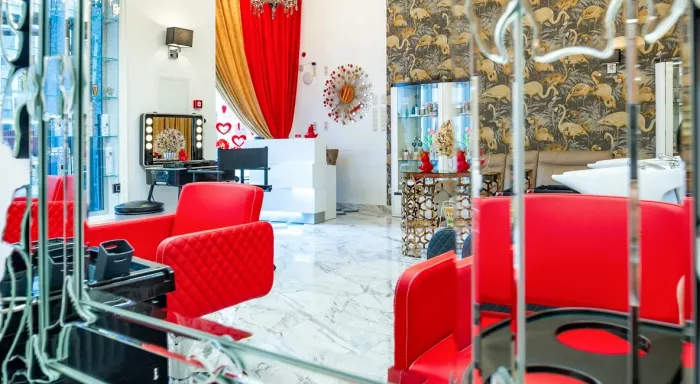 Салон красоты "Лаборатория красоты 7".