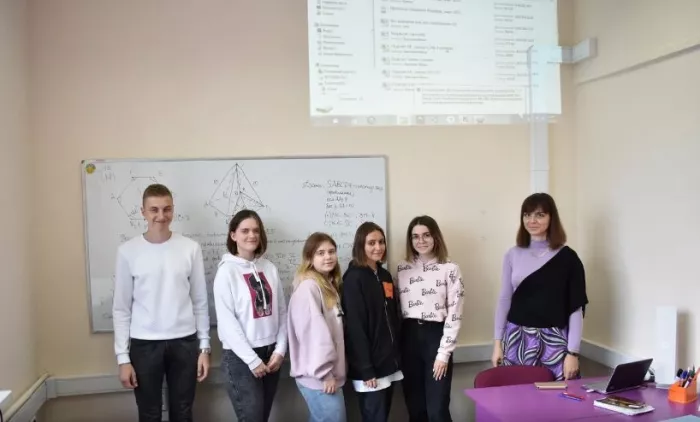 Образовательный центр "Олимп".