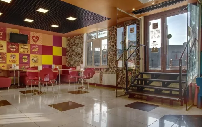 Пиццерия "Пират пицца".