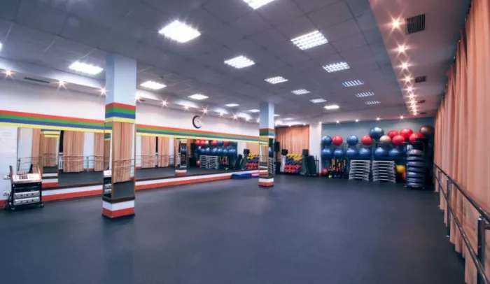 Фитнес-клуб "SkyGym".
