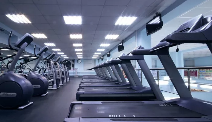 Фитнес-клуб "SkyGym".