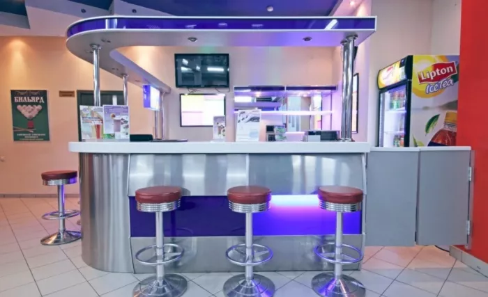 Фитнес-клуб "SkyGym".