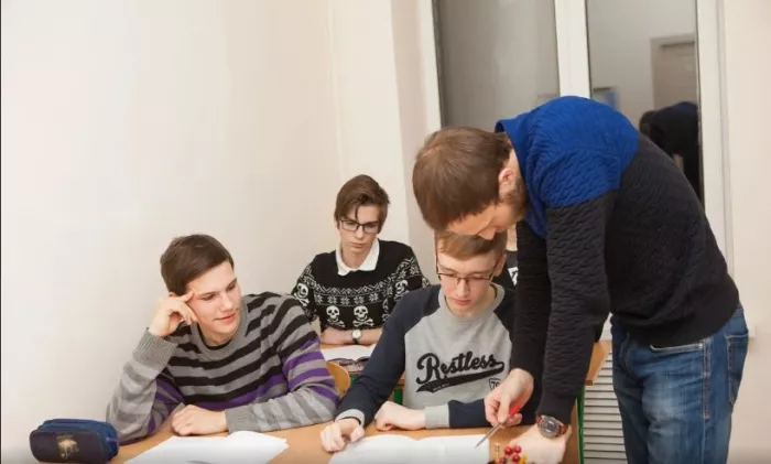 Образовательный центр "Эволюция".