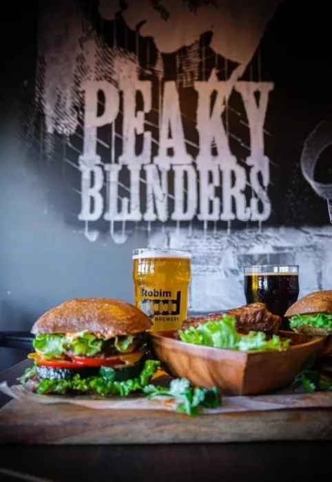 Бар "PEAKY BLINDERS"